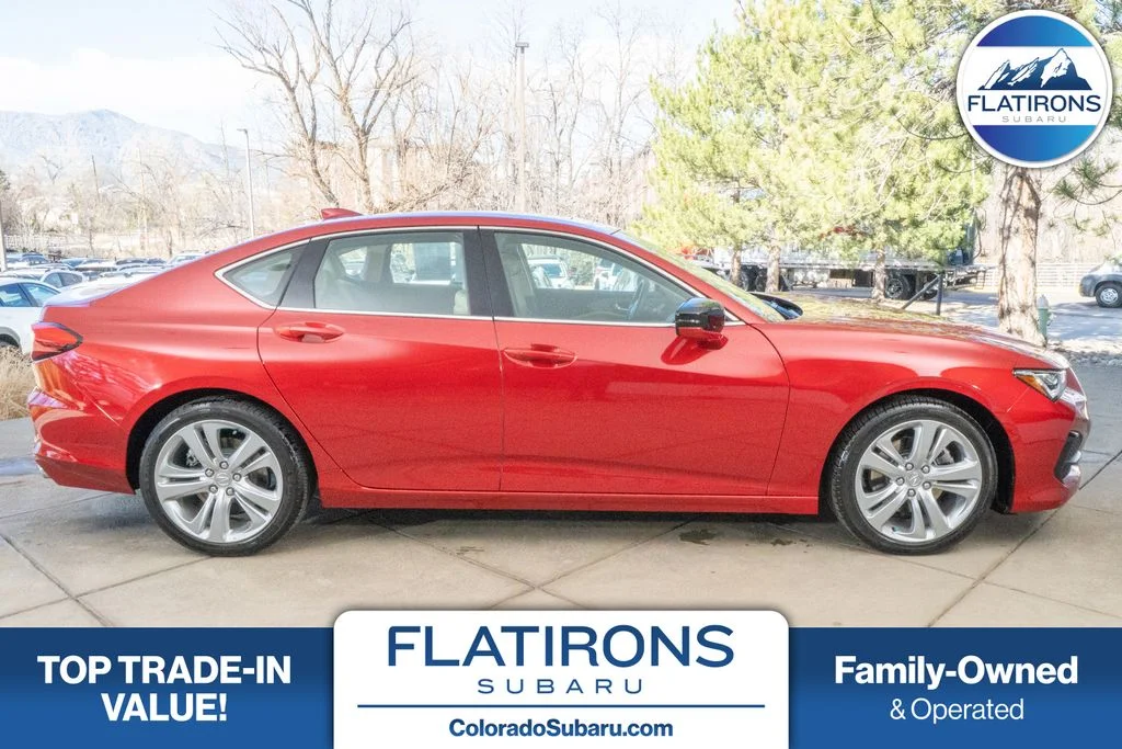 2021 Acura TLX 2.0 Auto SH-AWD Technology Package's photo