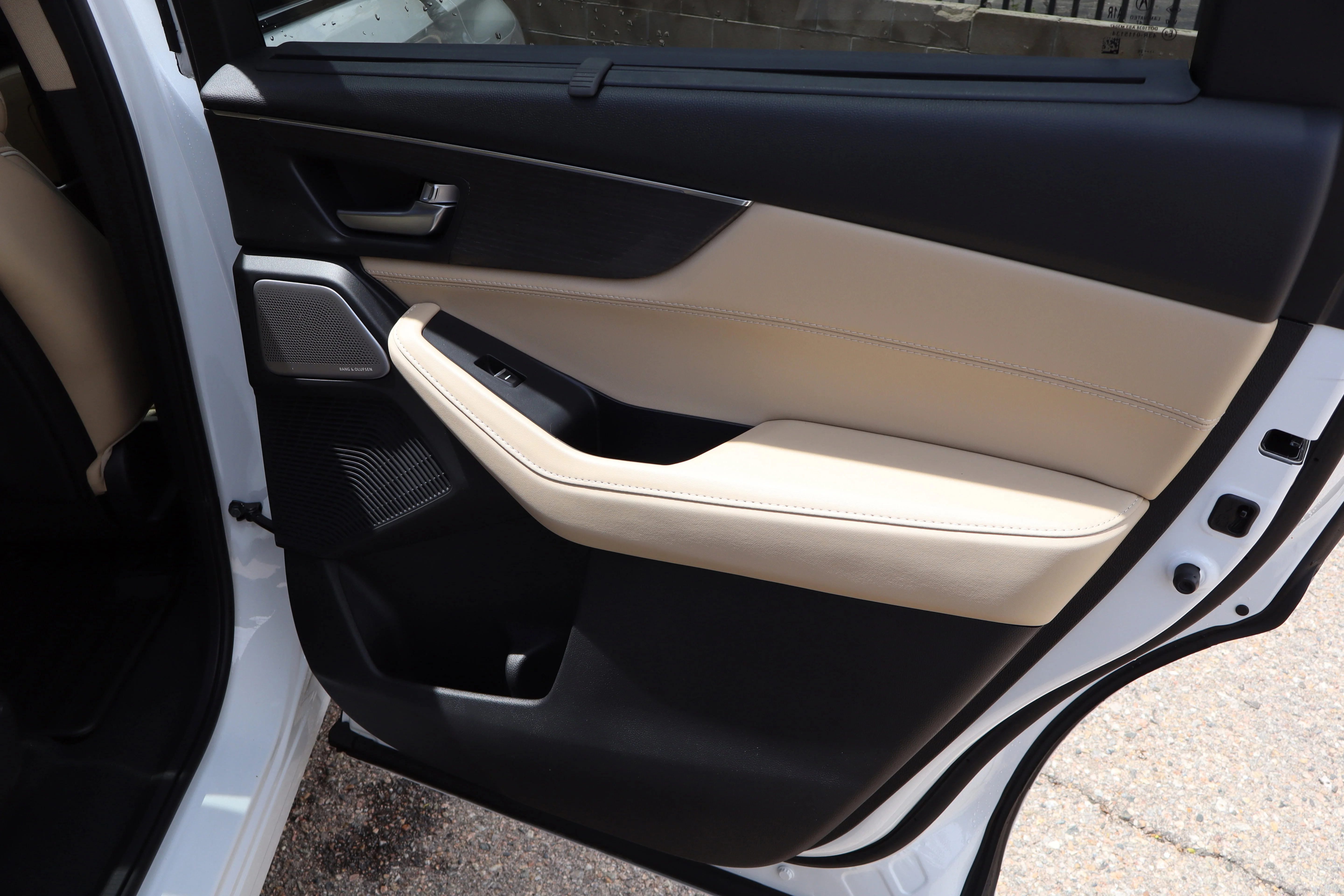 New 2026 Platinum White Pearl Acura w/Advance Package image 31