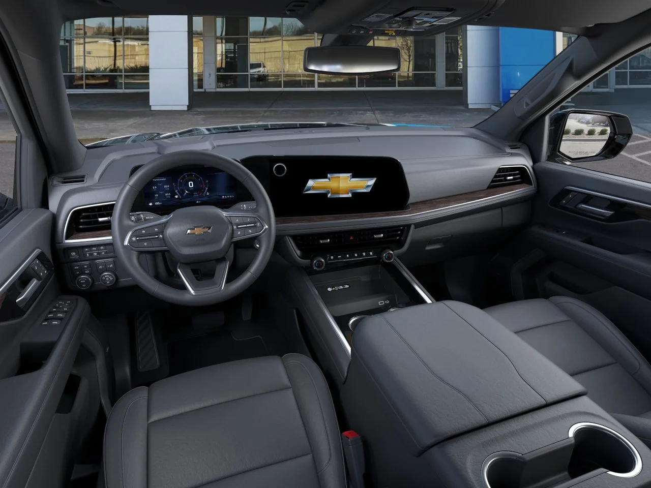 New 2026 Black Chevrolet LT image 15