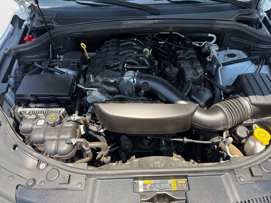 Used 2024 White Dodge GT Plus image 14