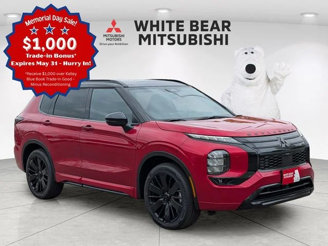 2026 Mitsubishi Outlander Black Edition S-AWC's photo