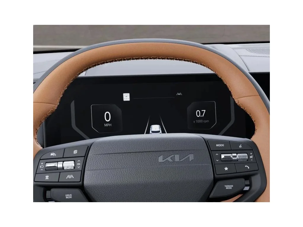 New 2026 Shadow Matte Gray Kia X-Line image 21