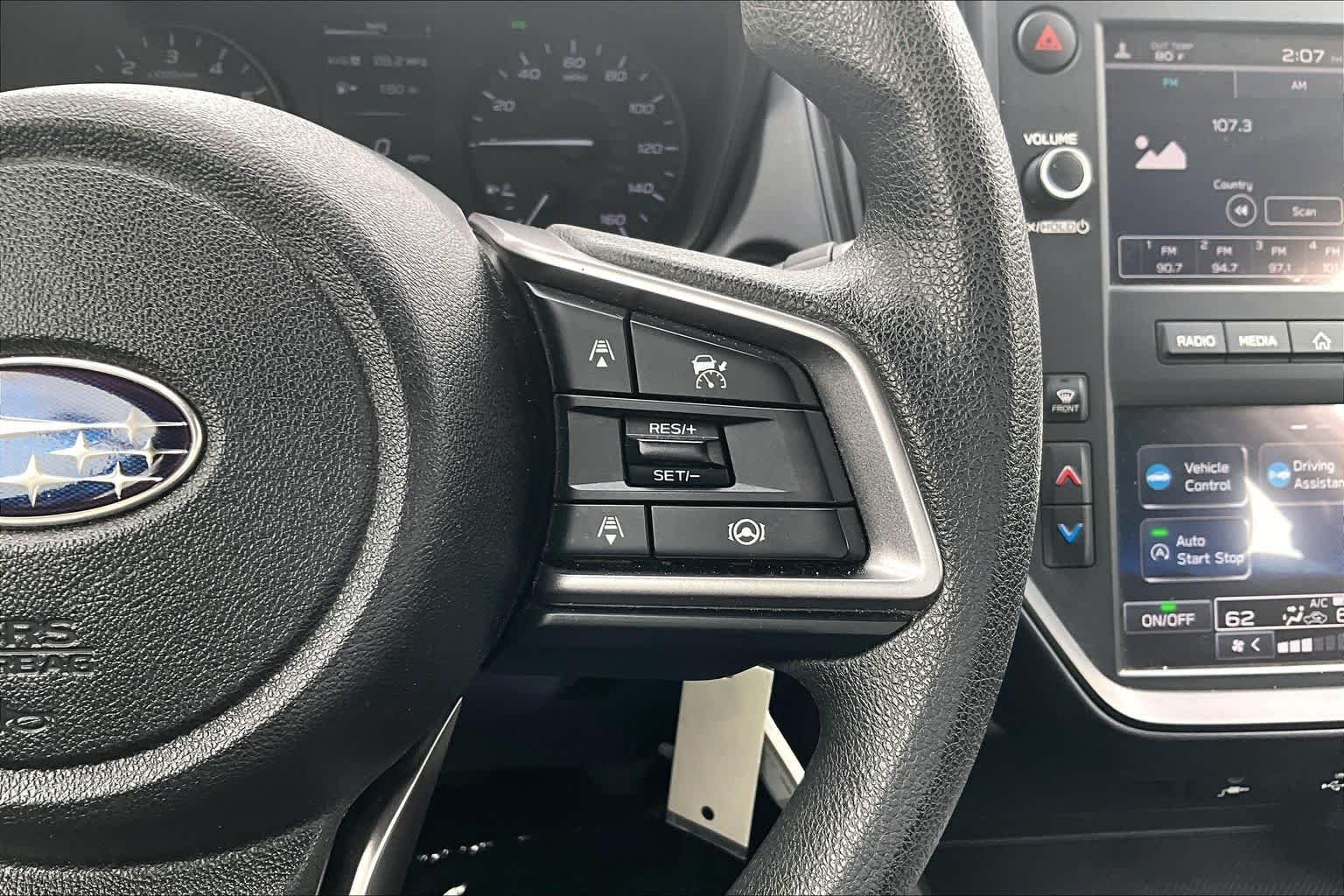 Used 2024 Magnetite Gray Metallic Subaru  image 24