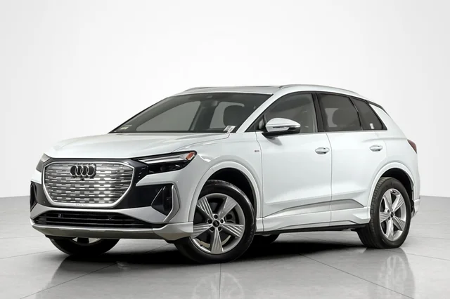 2024 Audi Q4 e-tron Premium 50 quattro