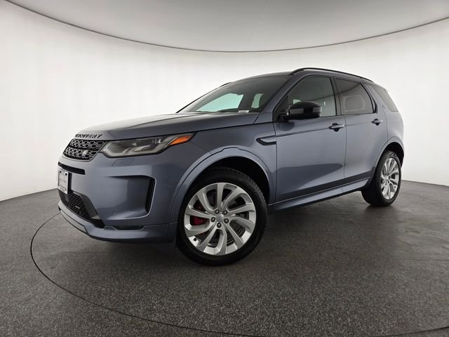 2022 Land Rover Discovery Sport