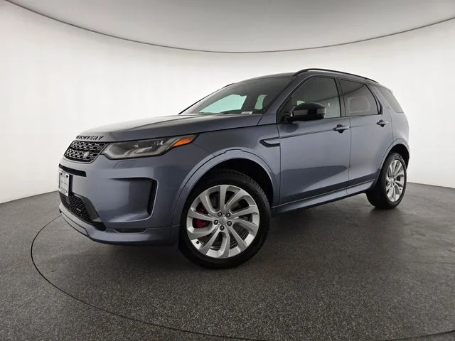 2022 Land Rover Discovery Sport SE R-Dynamic