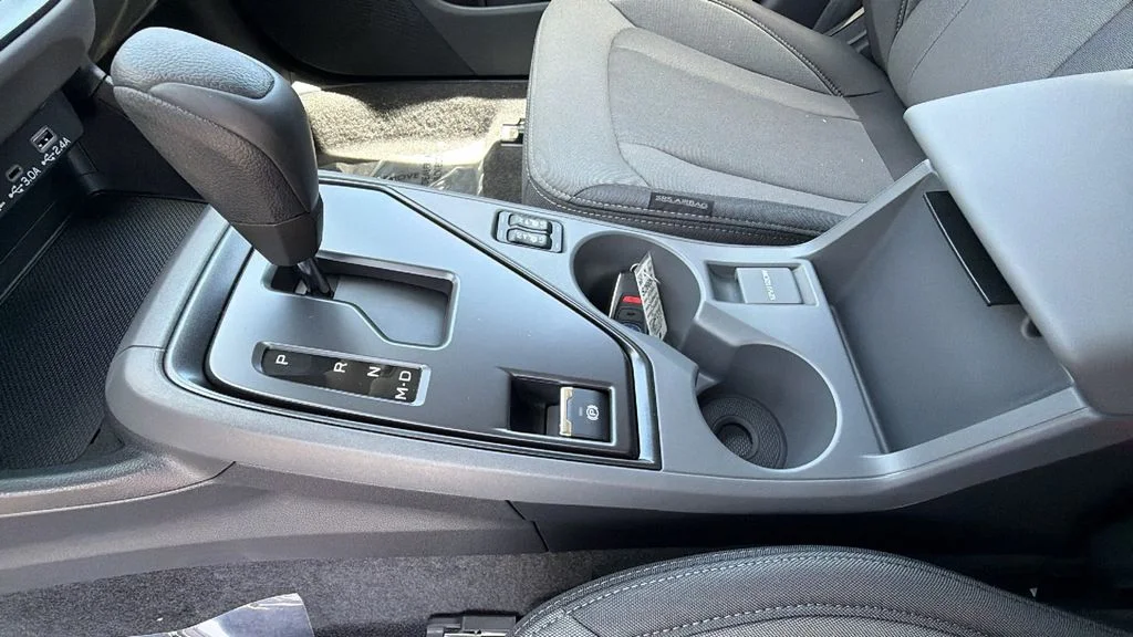 New 2026 CRYSTAL WHITE PEARL Subaru Premium image 13