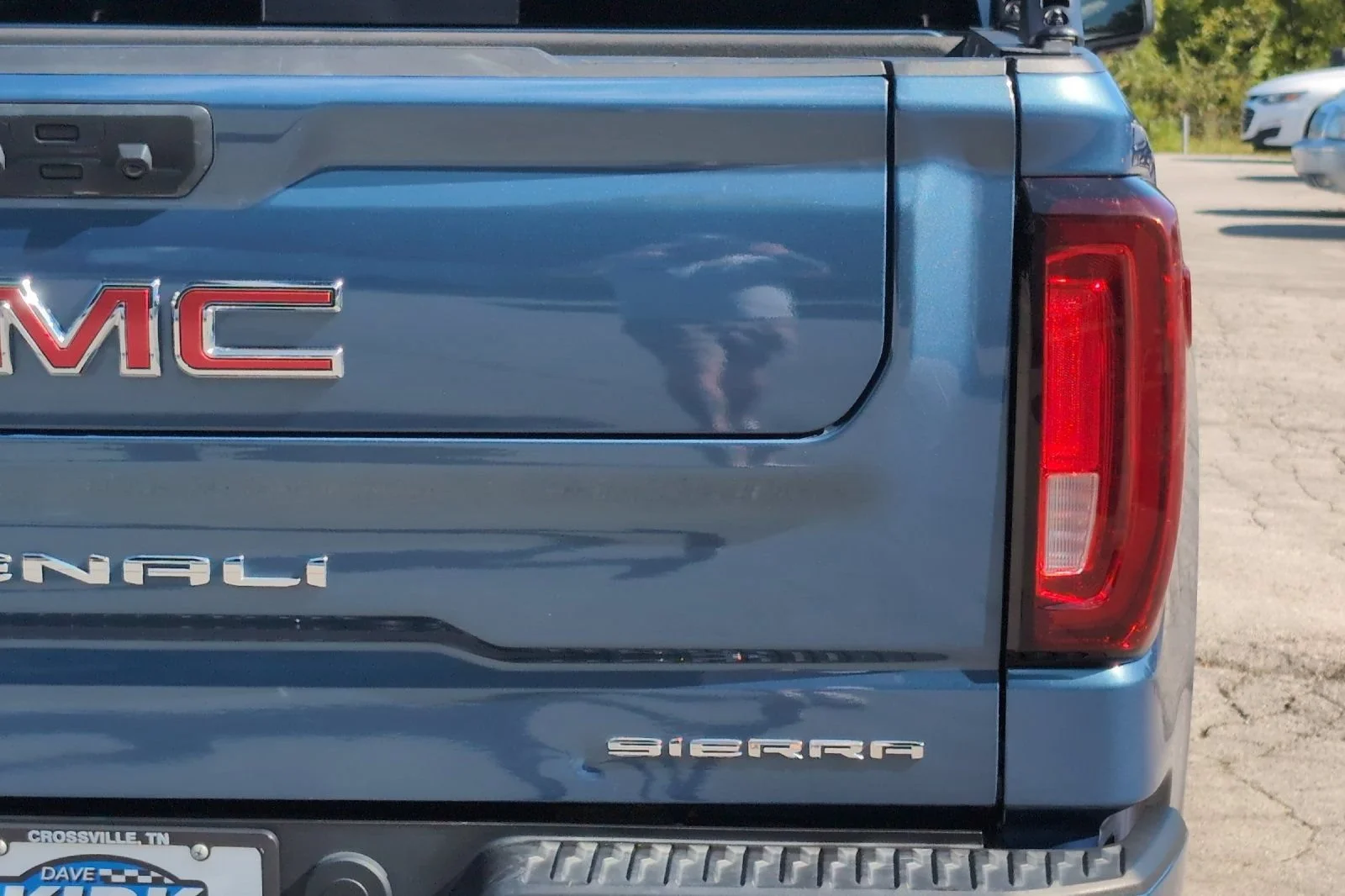 Used 2025 Downpour Metallic GMC Denali image 28