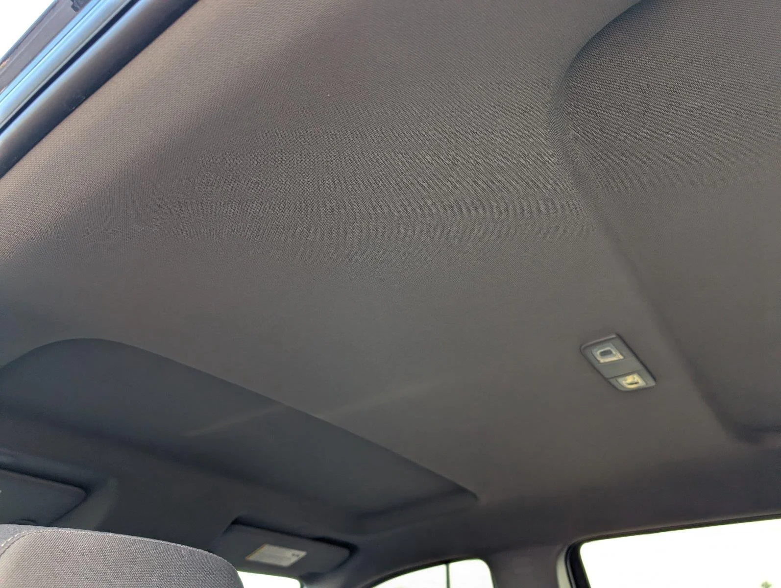 Used 2022 Dark Ash Metallic Chevrolet Custom Trail Boss image 30