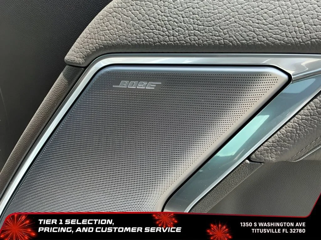 New 2026 Glacier White Tricoat GMC Denali image 17