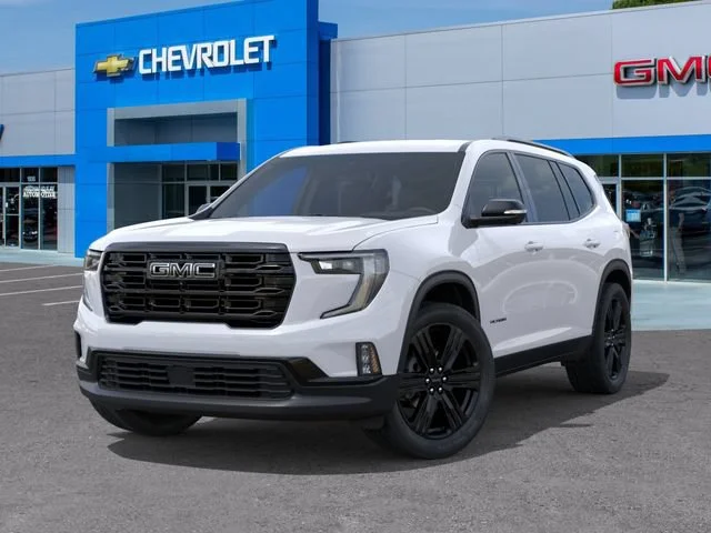 New 2027 Summit White GMC Elevation image 6