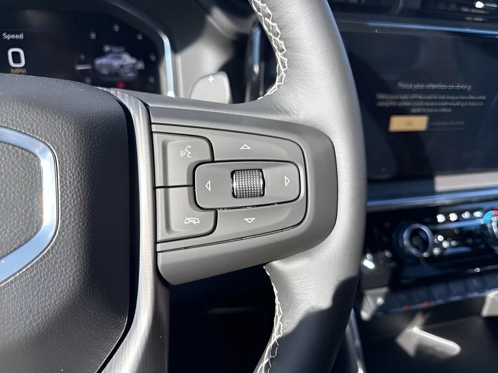 New 2026 Glacier White Tricoat GMC Denali Ultimate image 20