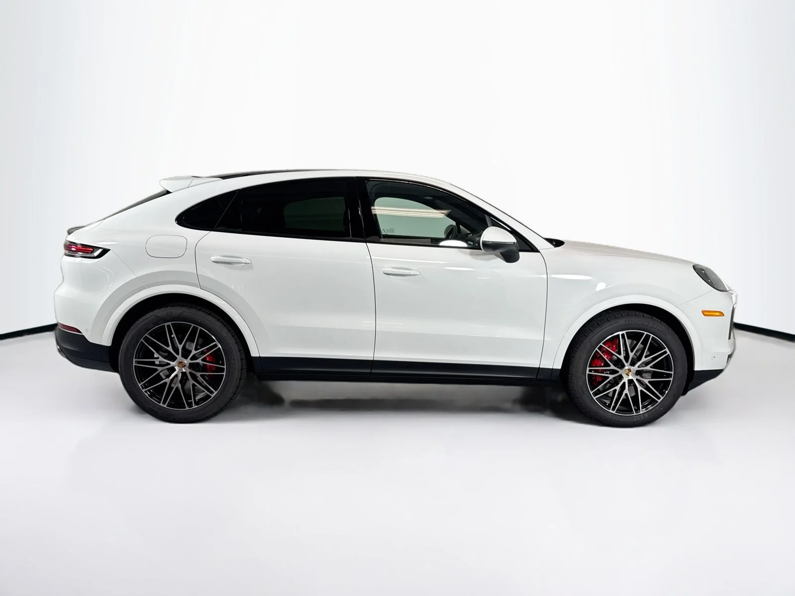 New 2026 White Porsche S Coupe image 8