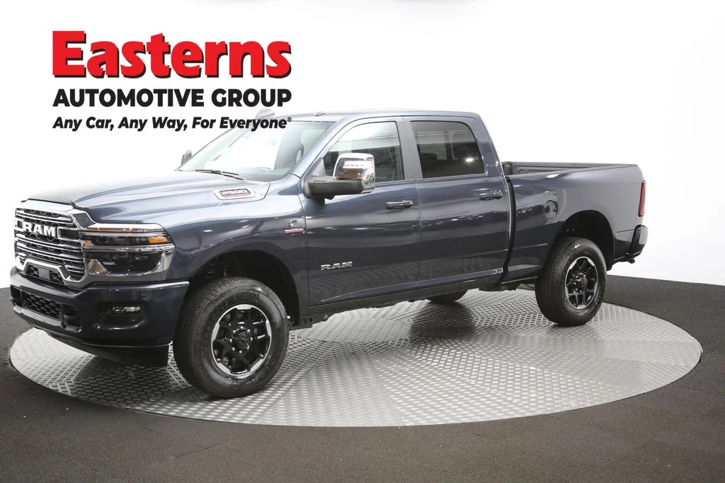 Used 2025 Blue Ram Laramie image 59