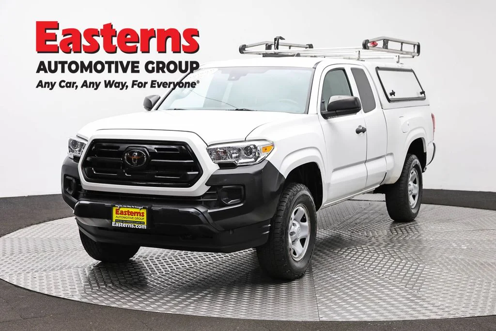 Used 2019 White Toyota SR image 1
