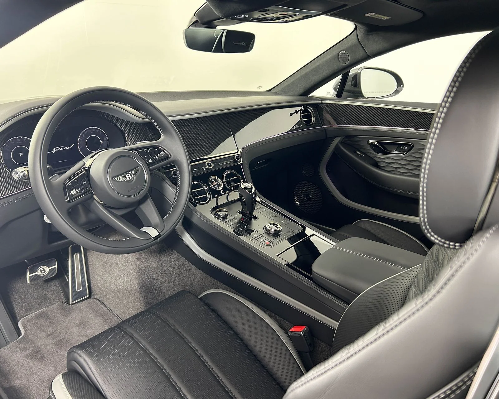 New 2026  Bentley Speed image 18