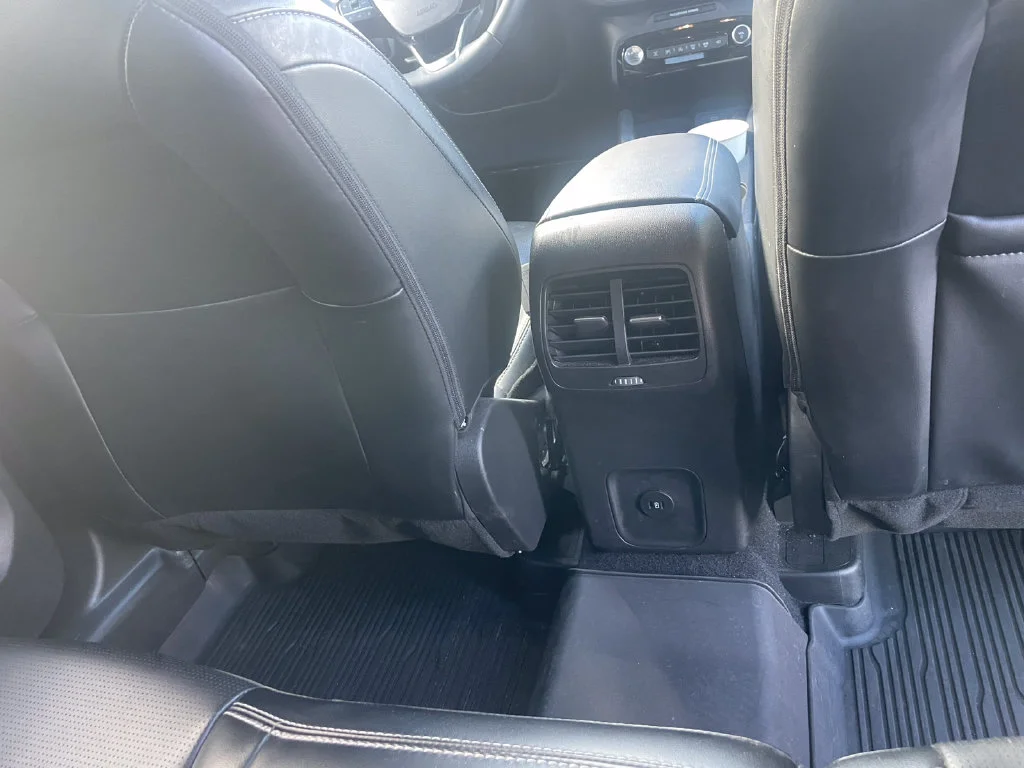 Used 2023 Gray Ford Platinum image 13