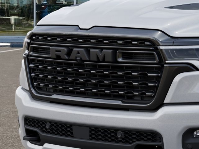 New 2027 White RAM Limited image 11