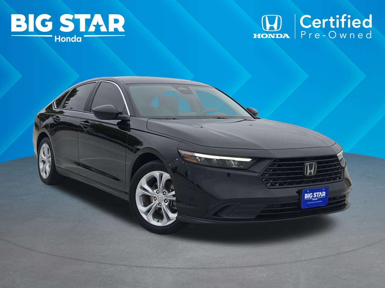 2024 Honda Accord