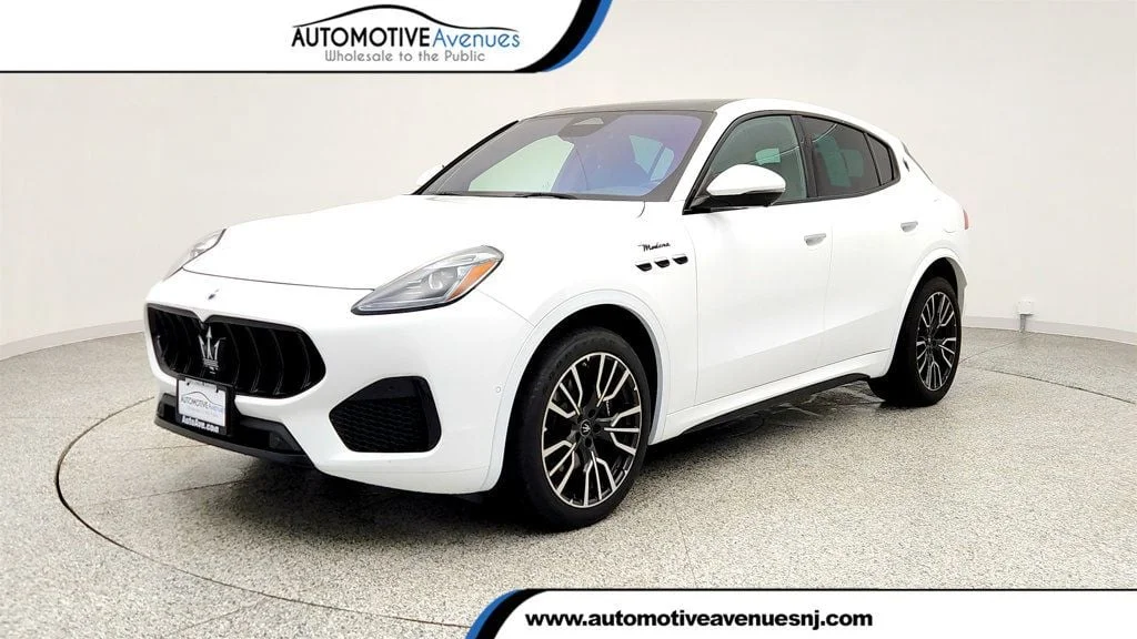 2023 Maserati Grecale 2.0 MHEV MODENA AUTO 4WD's photo
