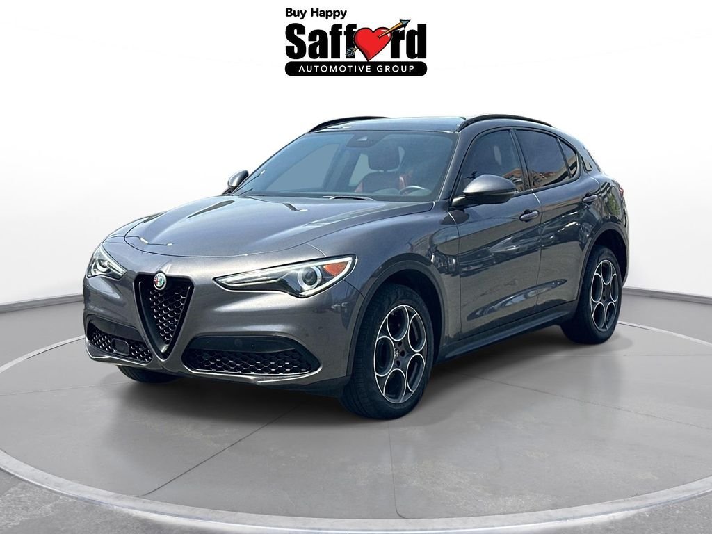 2023 Alfa Romeo Stelvio Sprint