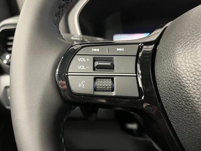 New 2026 Platinum White Pearl Honda Touring Blackout image 8