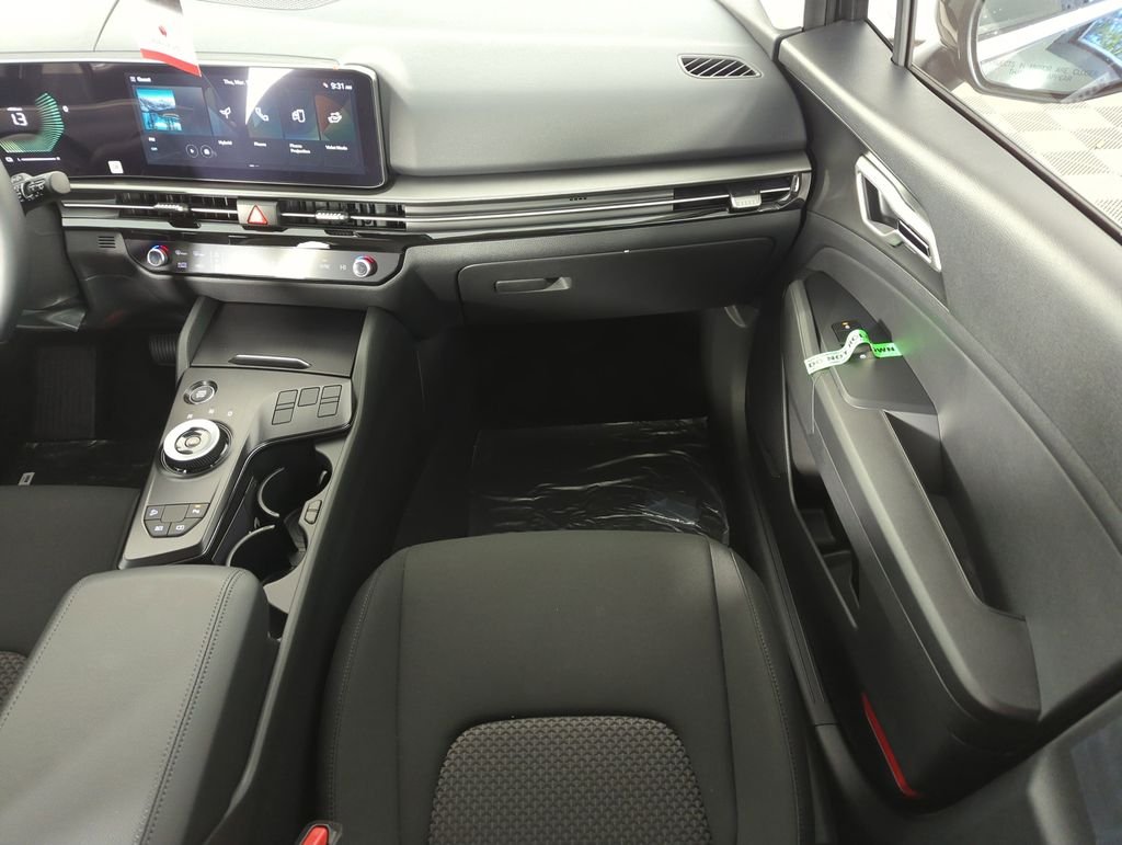 New 2026 Fusion Black Kia LX image 16
