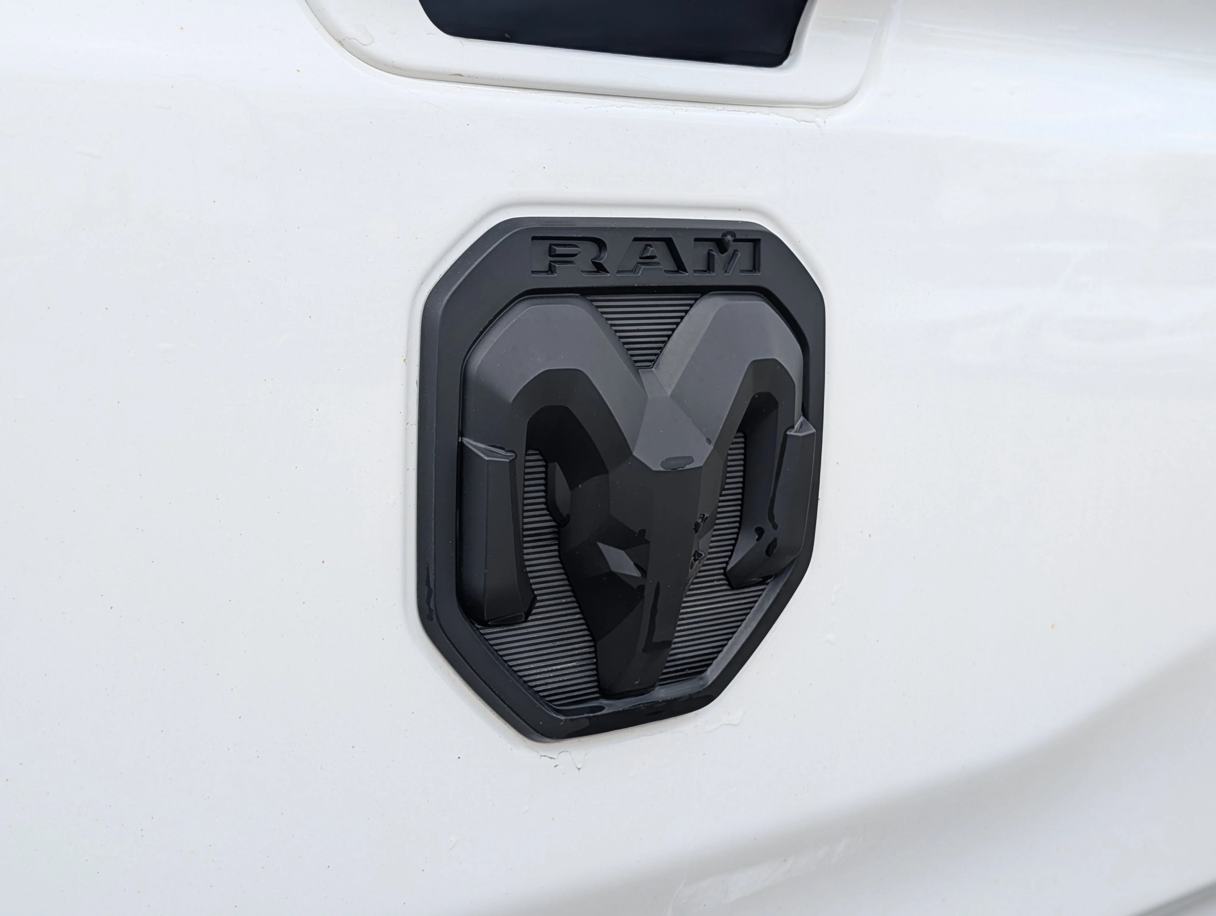 Used 2023 Bright White Ram Sport image 14