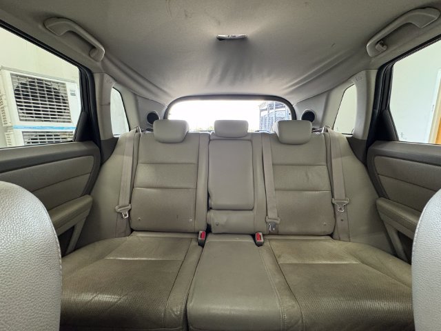 Used 2010 Basque Red Pearl Acura Technology Package image 7