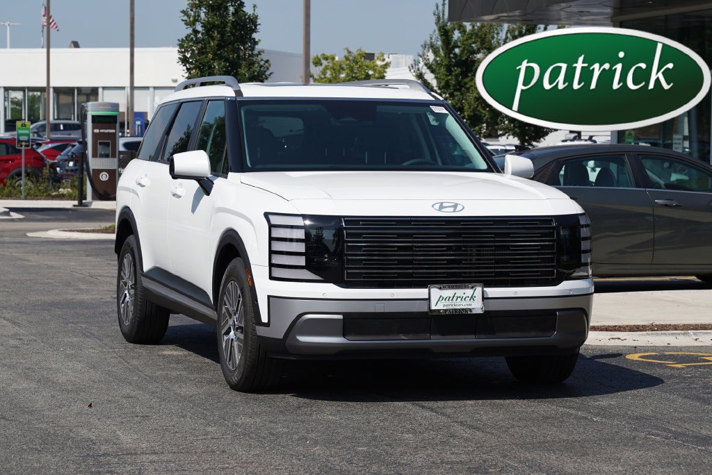 New 2027 Creamy White Pearl Hyundai SEL Premium image 18