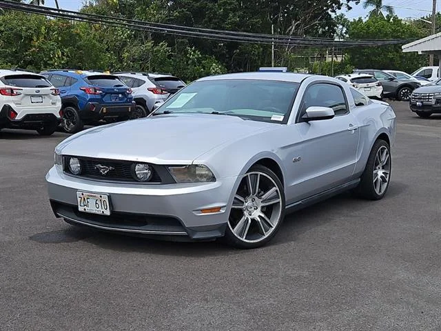2012 Ford Mustang GT's photo