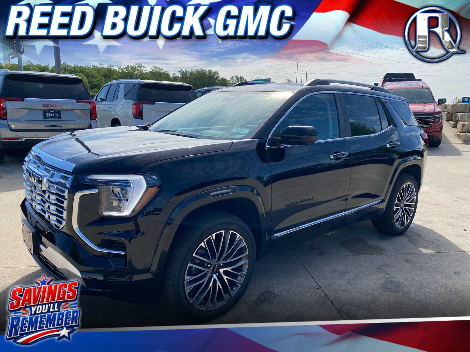 2026 GMC Terrain Denali AWD's photo