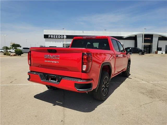 New 2026 Cardinal Red GMC Pro image 5