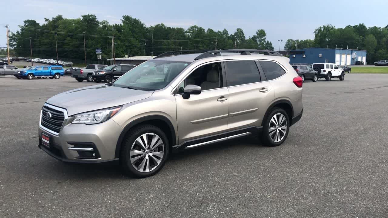 Used 2020 Tungsten Metallic Subaru Limited image 5