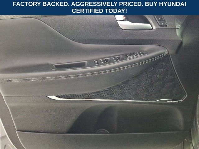 Certified Used 2023 Gray Hyundai Limited image 14