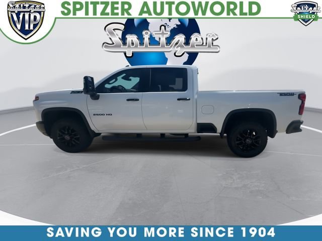 New 2026 Summit White Chevrolet LT image 5
