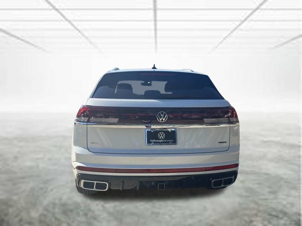 New 2026 White/off-white Volkswagen 2.0T SEL Premium R-Line image 5