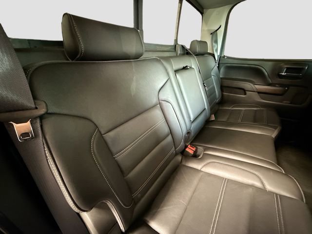 Used 2017 CRIMSON RED TINTCOAT GMC Denali image 29