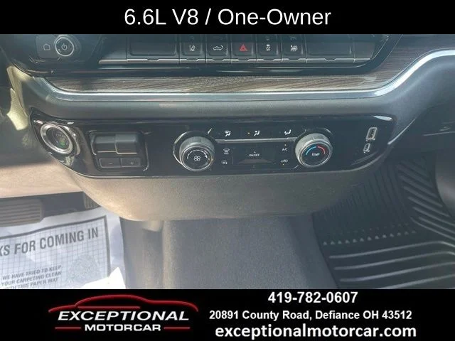 Used 2024 Black Chevrolet LT image 20