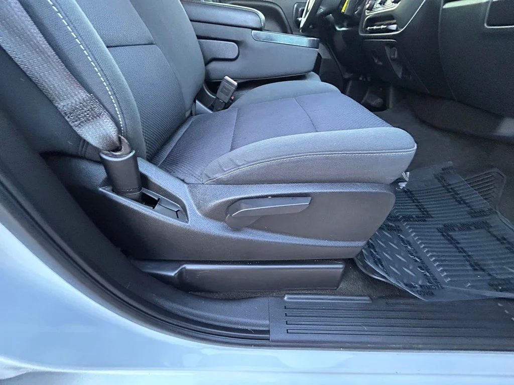 Certified Used 2017 Summit White Chevrolet LT image 25