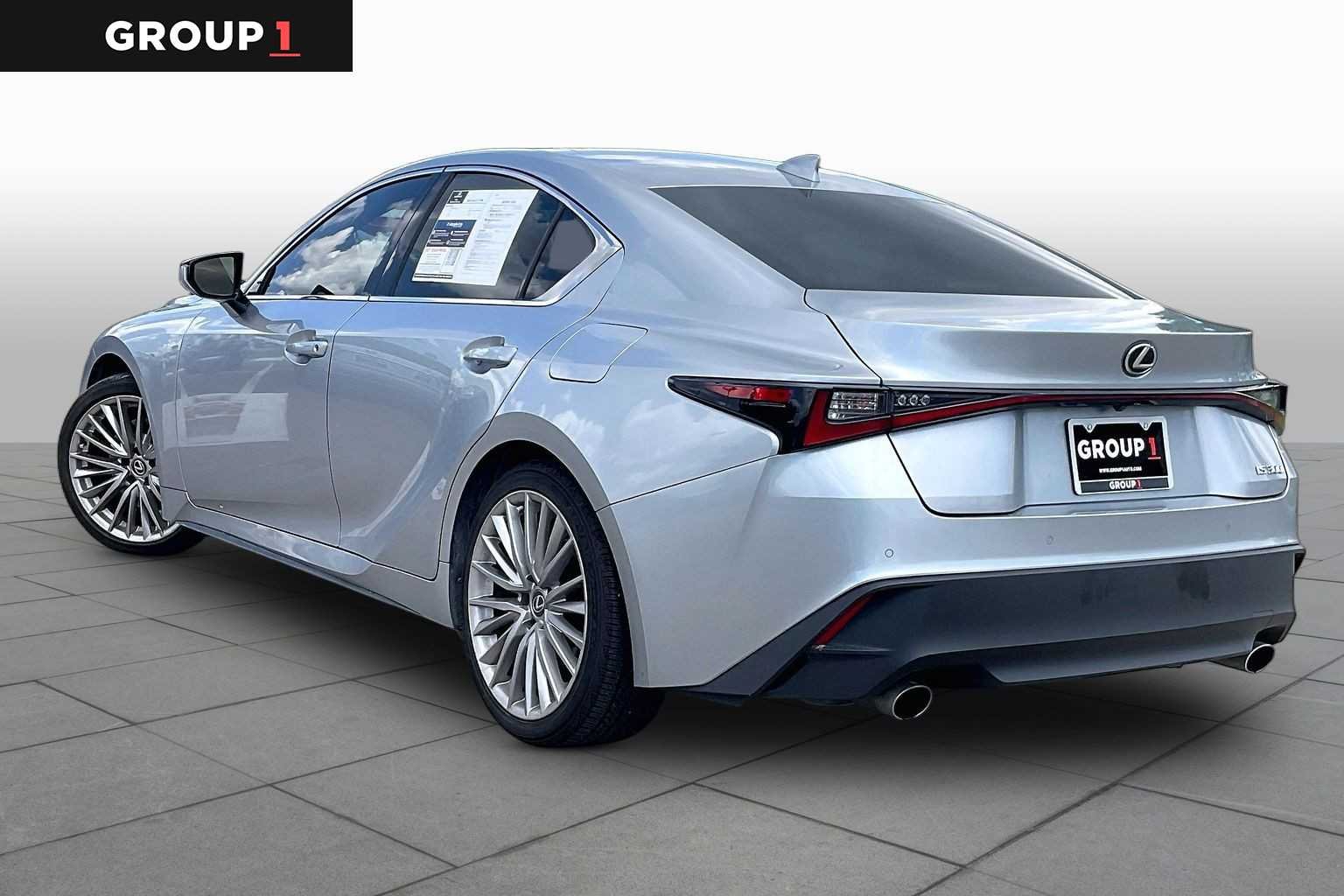 Used 2023 Iridium Lexus  image 10