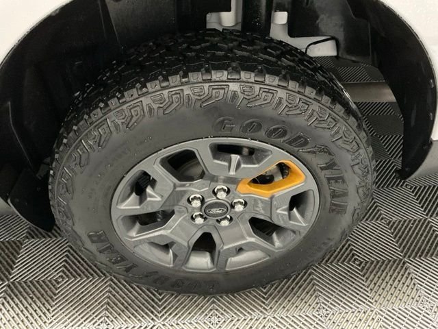 Certified Used 2025 Oxford White Ford Tremor image 41