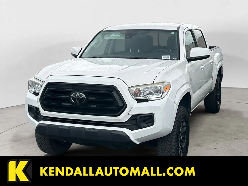 Used 2021 White Toyota SR image 1