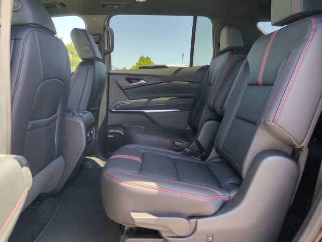 New 2026 Mosaic Black Metallic Chevrolet RS image 27