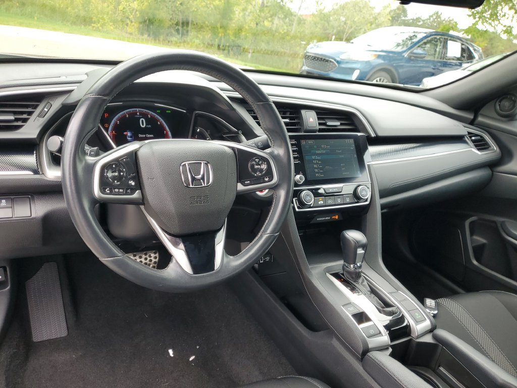 2020 Honda Civic Sport - Photo 11