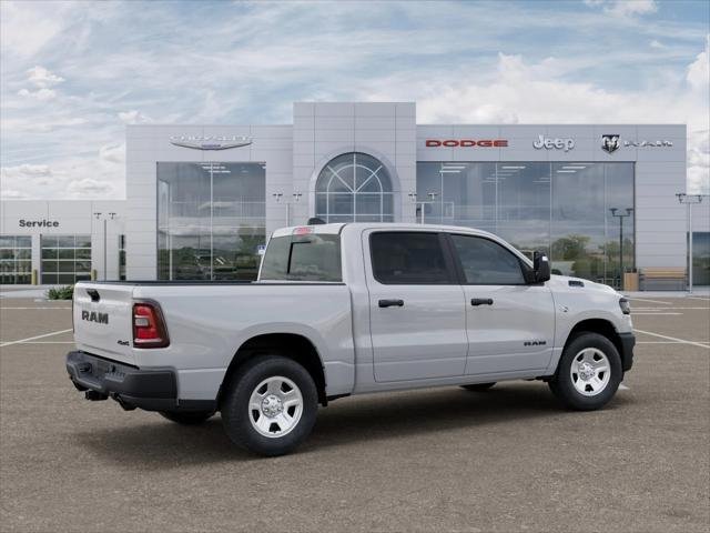 New 2026 Bright White Clear-Coat Exterior Paint RAM Tradesman image 30