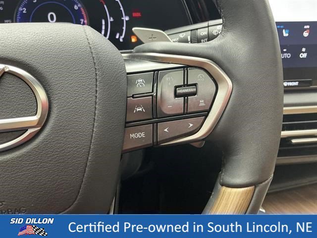 Used 2023 Iridium Lexus RX 350 image 10