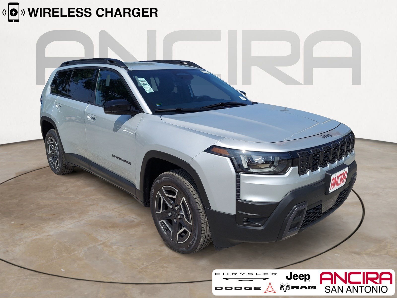 2026 Jeep Cherokee