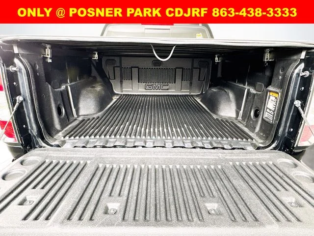Used 2022 Black GMC Elevation image 23