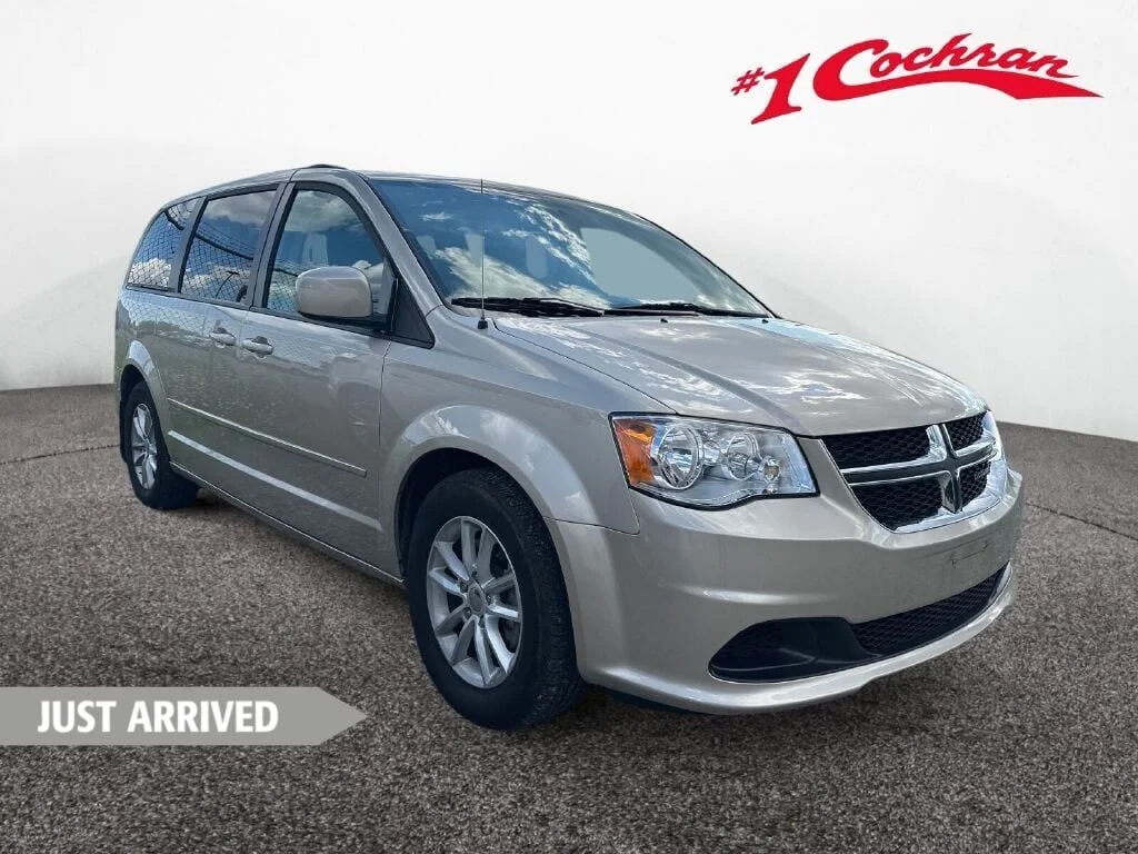 2015 Dodge Grand Caravan SXT's photo